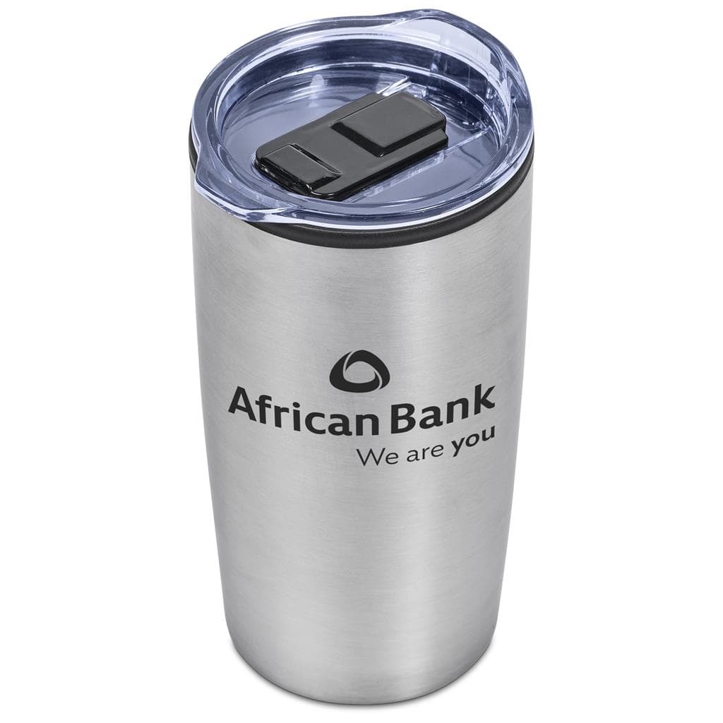 Altitude Magna Stainless Steel & Plastic Double-Wall Tumbler – 550ml thumbnail 2