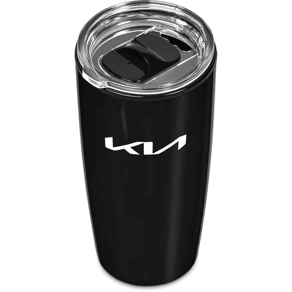 Altitude Daytona Plastic 2-in-1 Double-Wall Tumbler & Straw – 600ml thumbnail 9