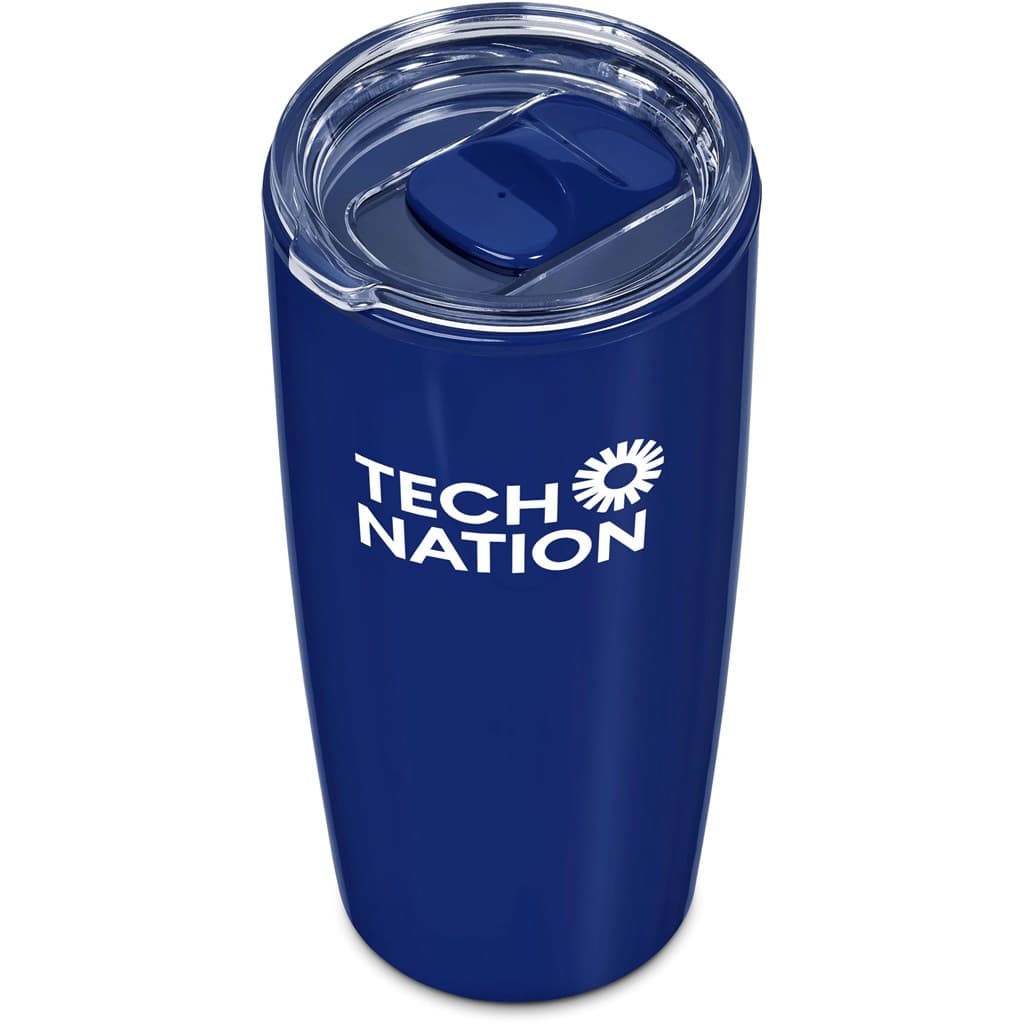 Altitude Daytona Plastic 2-in-1 Double-Wall Tumbler & Straw – 600ml thumbnail 59