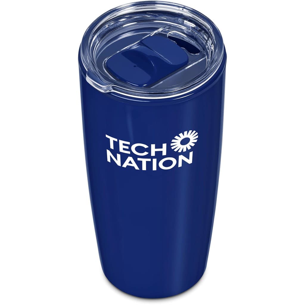 Altitude Daytona Plastic 2-in-1 Double-Wall Tumbler & Straw – 600ml thumbnail 64