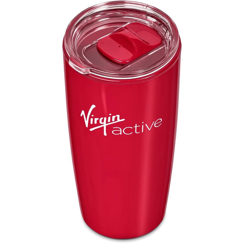 Altitude Daytona Plastic 2-in-1 Double-Wall Tumbler & Straw – 600ml thumbnail 115