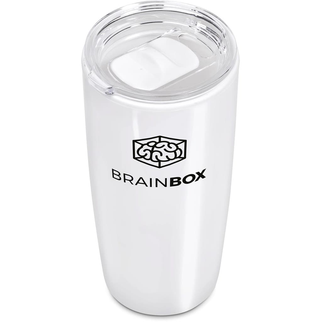 Altitude Daytona Plastic 2-in-1 Double-Wall Tumbler & Straw – 600ml thumbnail 126