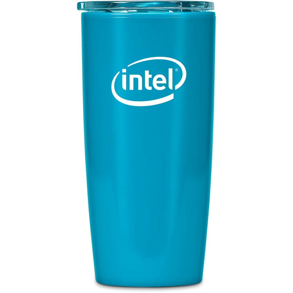 Altitude Daytona Plastic 2-in-1 Double-Wall Tumbler & Straw – 600ml thumbnail 134