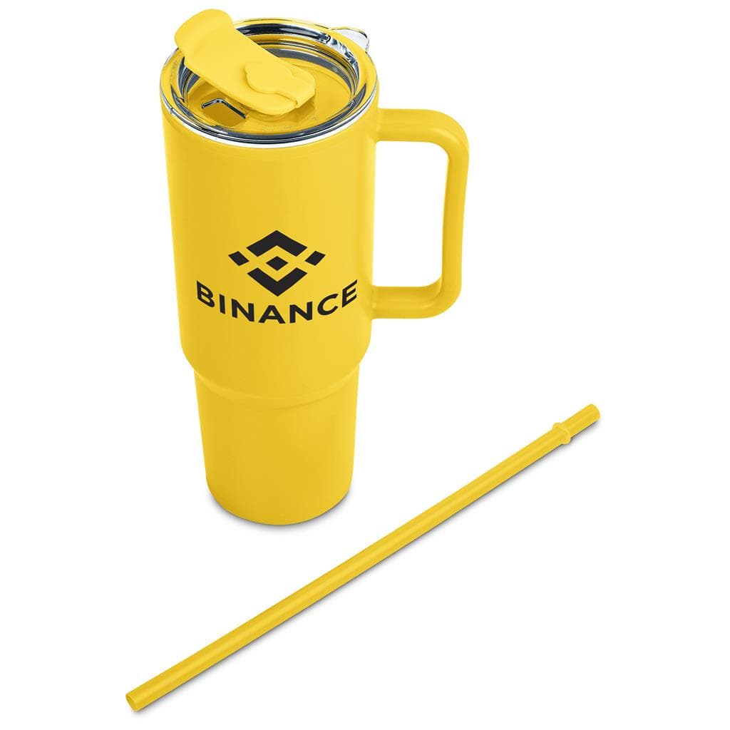 Altitude Texas Plastic Double-Wall Mug – 1.2 Litre thumbnail 81