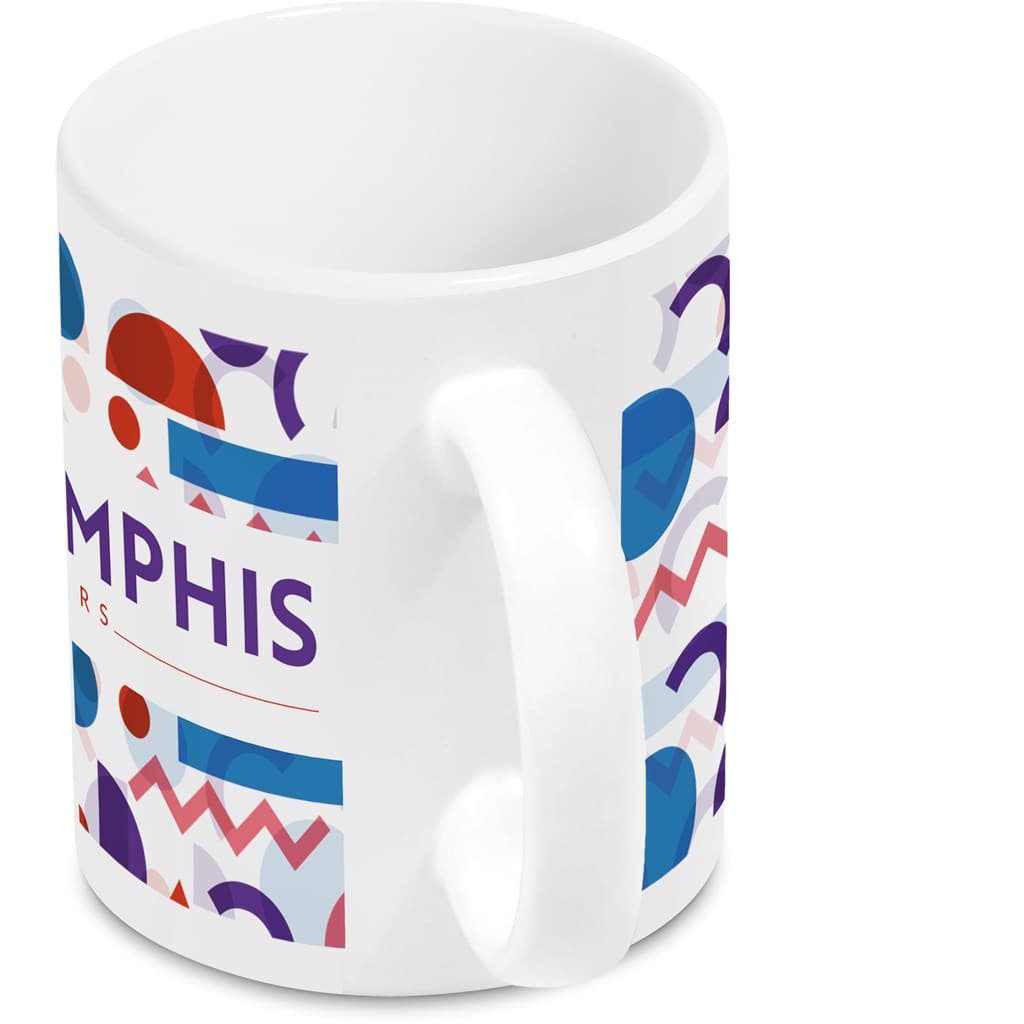 Altitude Blank Canvas Sublimation Ceramic Coffee Mug – 330ml thumbnail 4