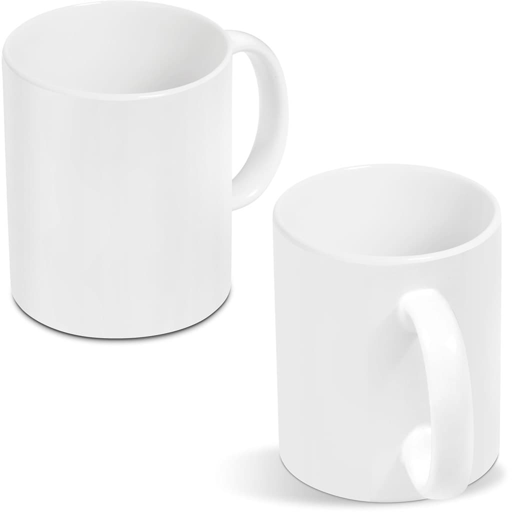 Altitude Blank Canvas Sublimation Ceramic Coffee Mug – 330ml thumbnail 3