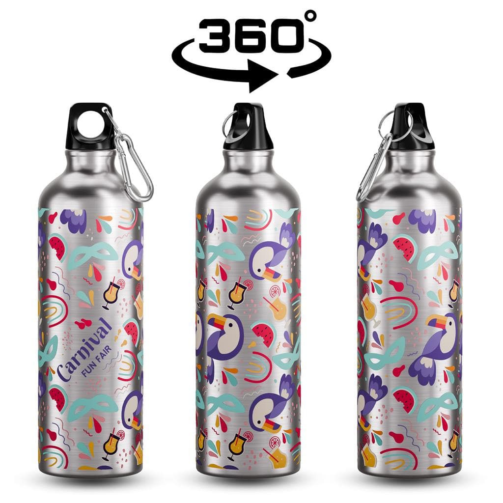 Altitude Solano Aluminium Water Bottle – 750ml thumbnail 34