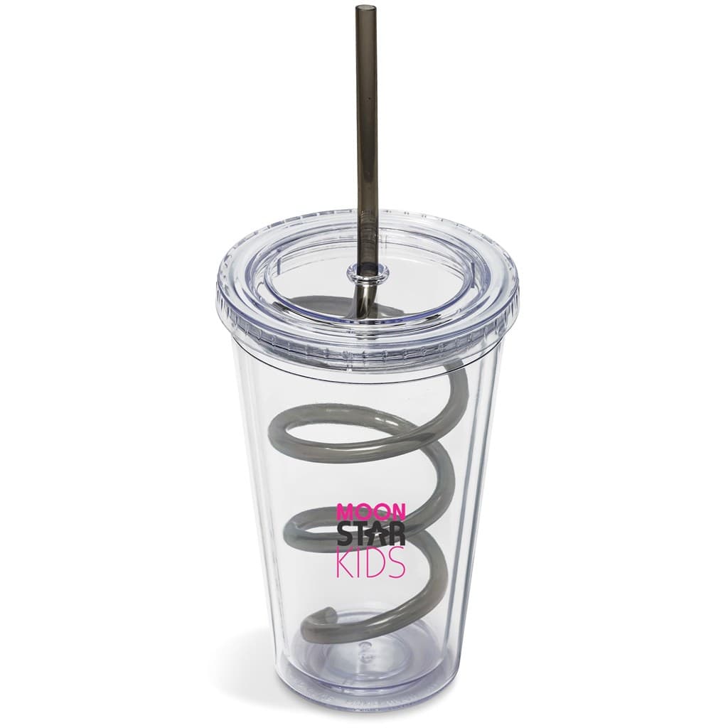 Malibu Tumbler & Twisty Straw Tumbler thumbnail 5