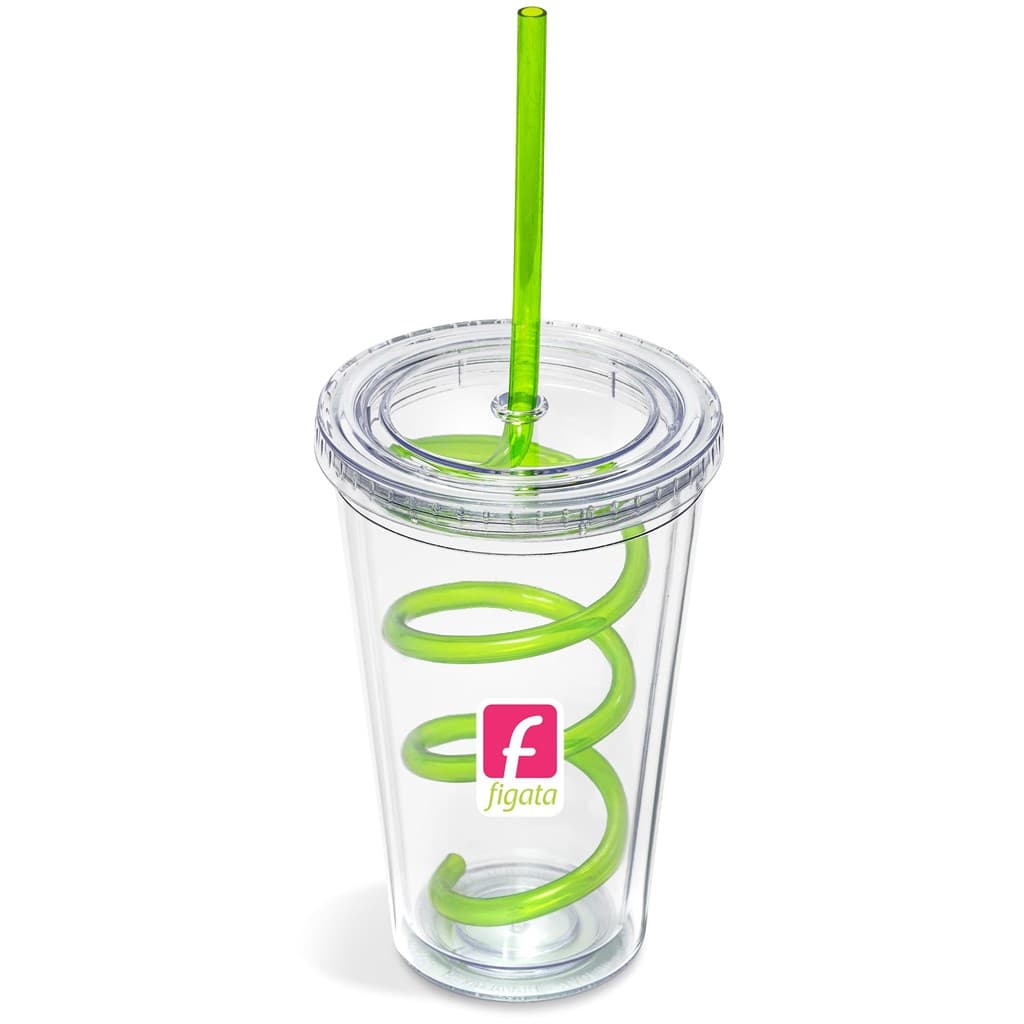 Malibu Tumbler & Twisty Straw Tumbler thumbnail 8