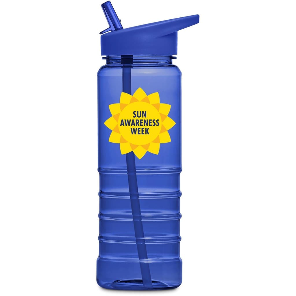 Altitude Quench Plastic Water Bottle – 750ml thumbnail 2