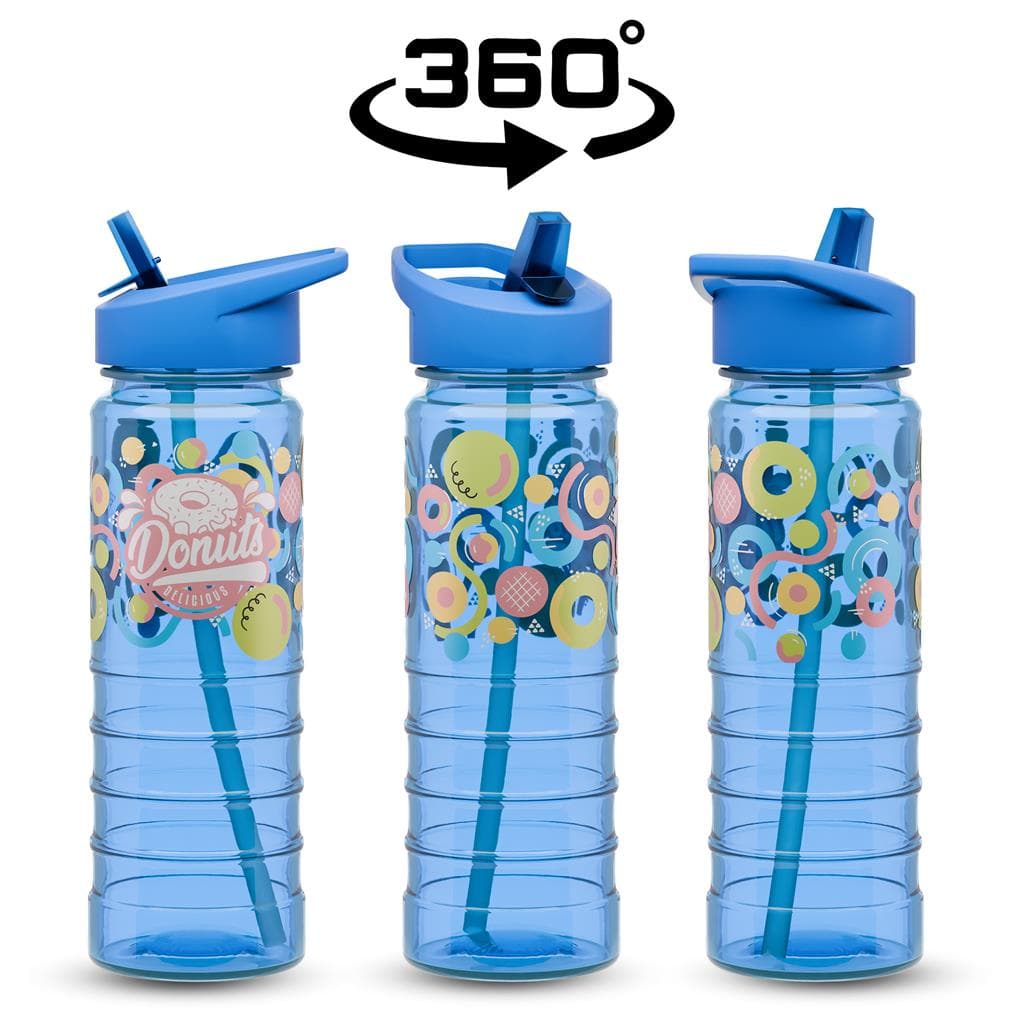 Altitude Quench Plastic Water Bottle – 750ml thumbnail 23