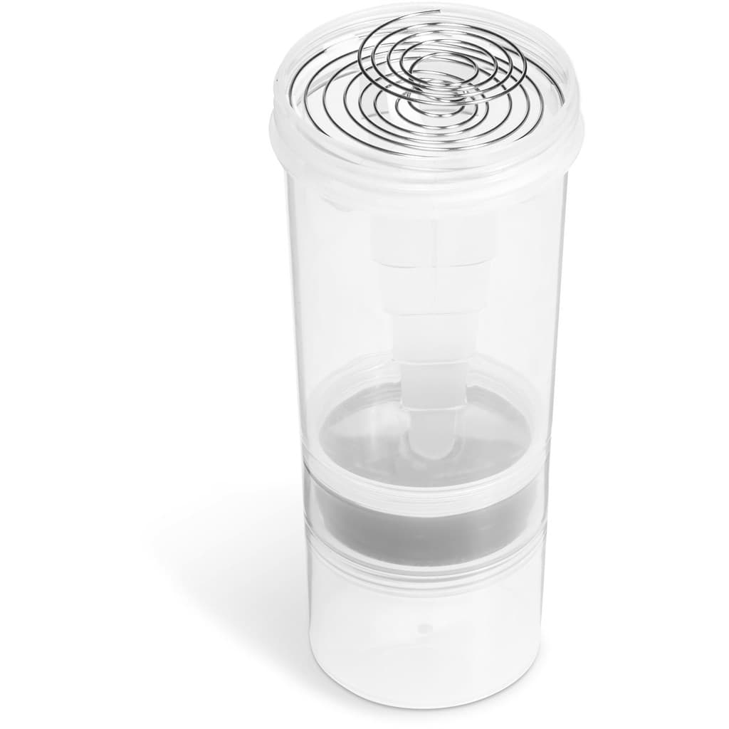 Altitude Powerhouse Plastic Protein Shaker – 600ml thumbnail 5