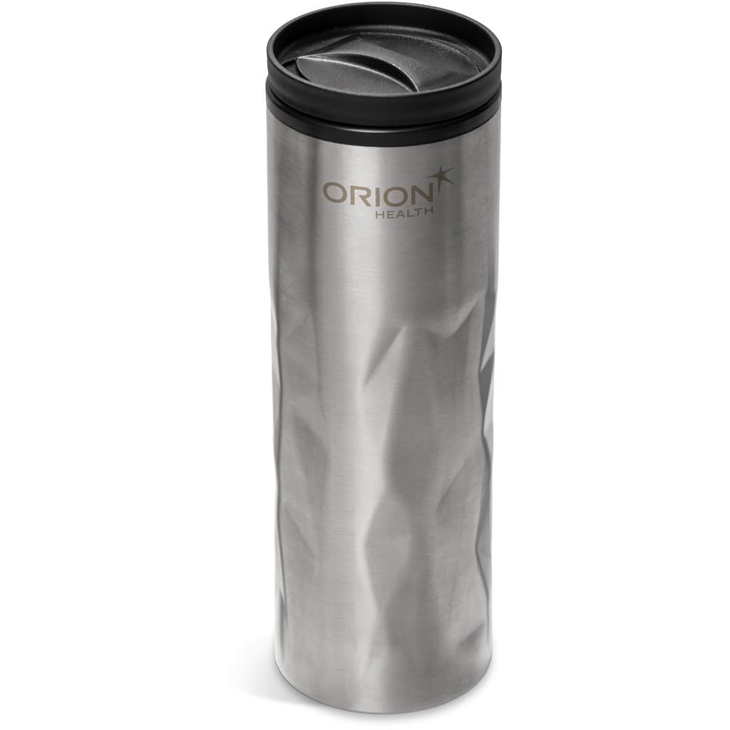 Serendipio Fire & Ice Stainless Steel & Plastic 2-In-1 Tumbler – 435ml thumbnail 6