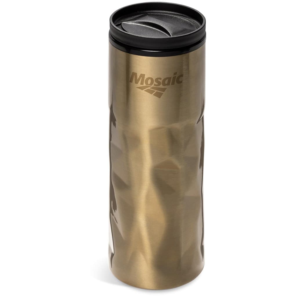 Serendipio Fire & Ice Stainless Steel & Plastic 2-In-1 Tumbler – 435ml thumbnail 8