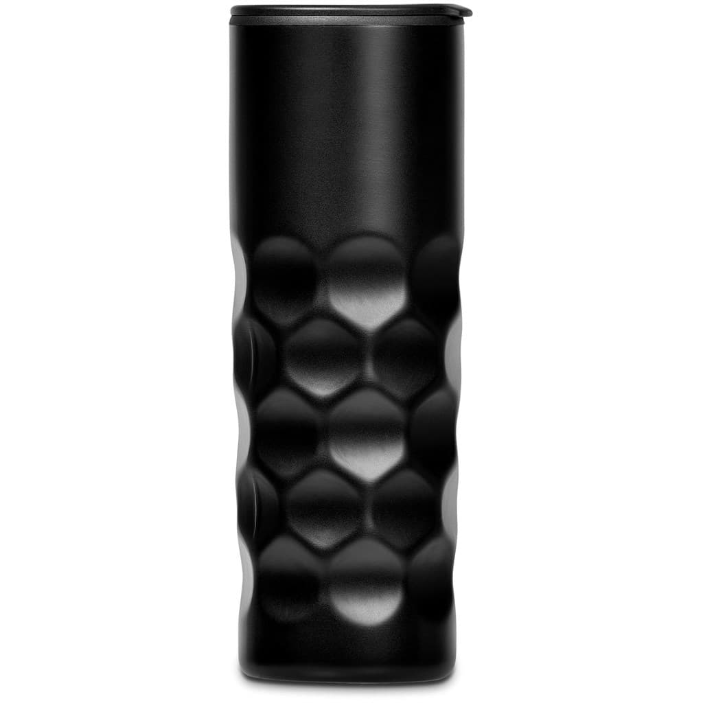 Serendipio Meteor Stainless Steel & Plastic Double-Wall Tumbler – 450ml thumbnail 8