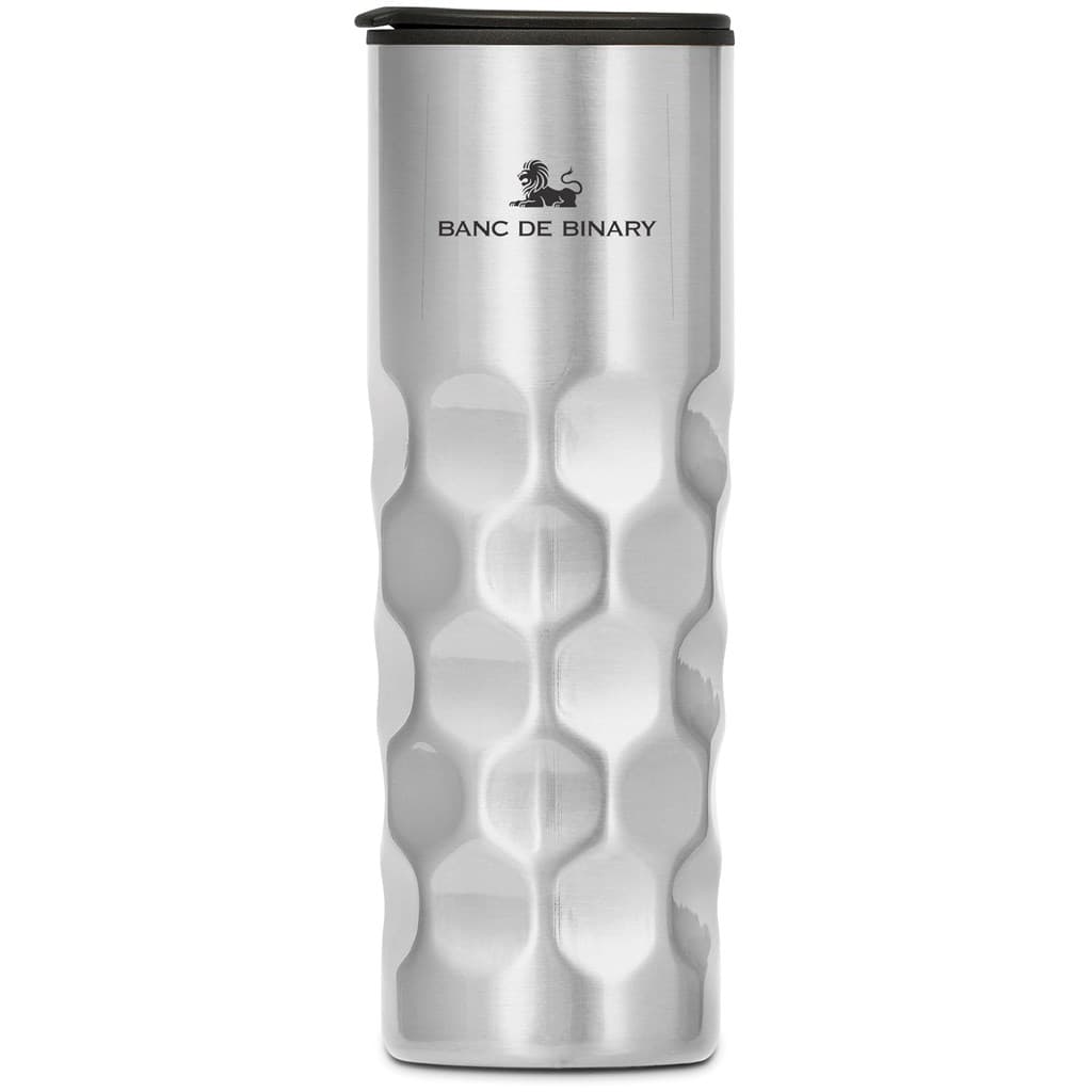 Serendipio Meteor Stainless Steel & Plastic Double-Wall Tumbler – 450ml thumbnail 9