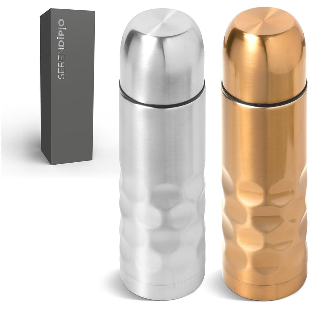 Serendipio Meteor Stainless Steel Vacuum Flask – 500ml thumbnail 8