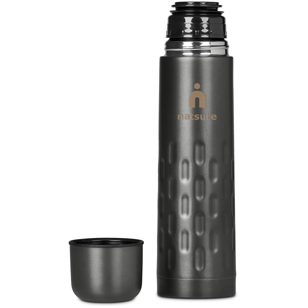 Serendipio Binary Stainless Steel Vacuum Flask – 500ml thumbnail 12