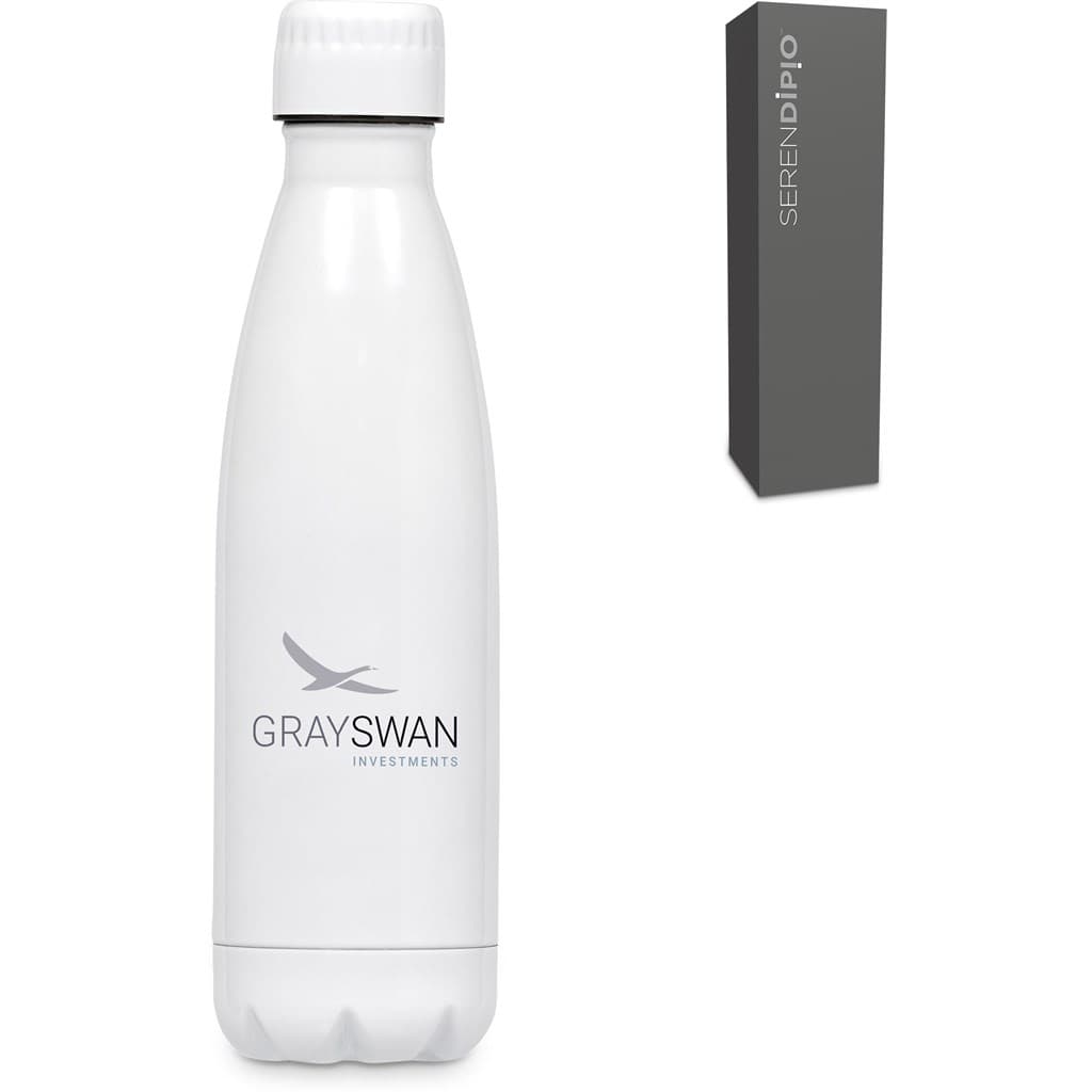 Serendipio Nova Stainless Steel Vacuum Water Bottle – 500ml thumbnail 4