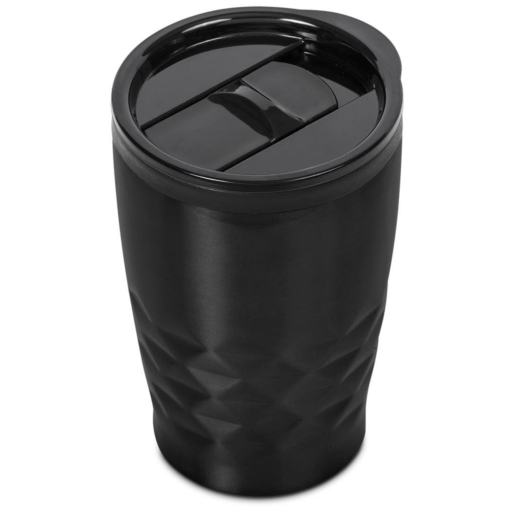 Vega Stainless Steel & Plastic Double-Wall Tumbler – 350ml thumbnail 7