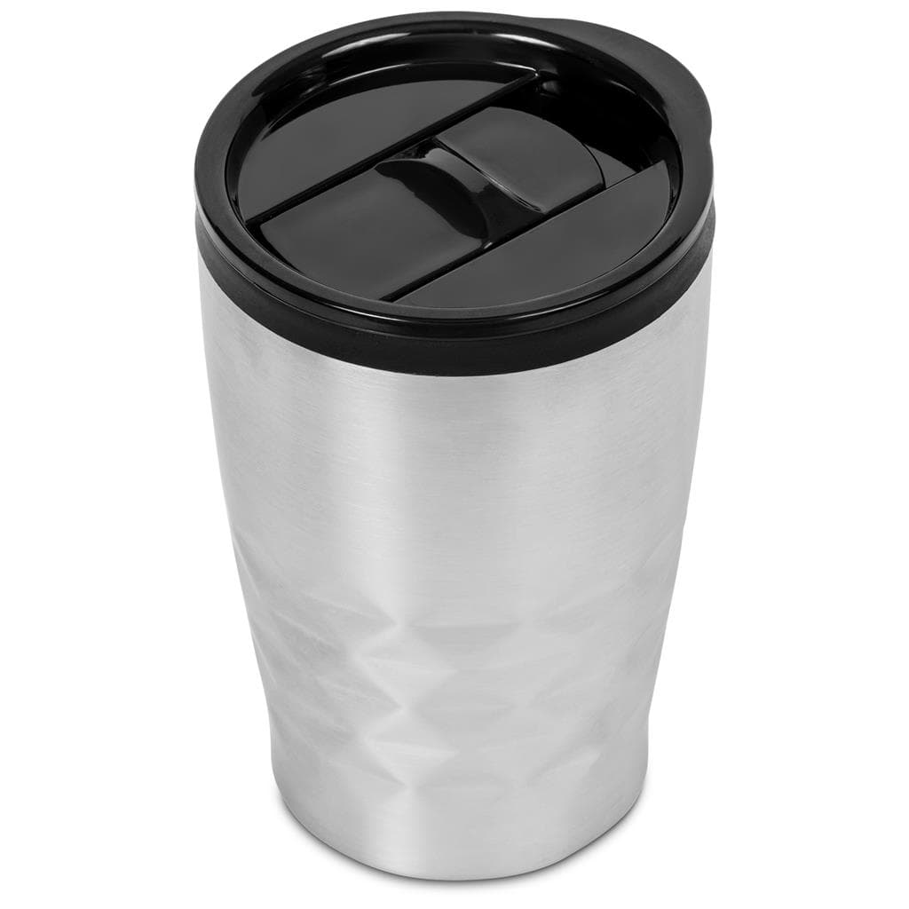 Vega Stainless Steel & Plastic Double-Wall Tumbler – 350ml thumbnail 9