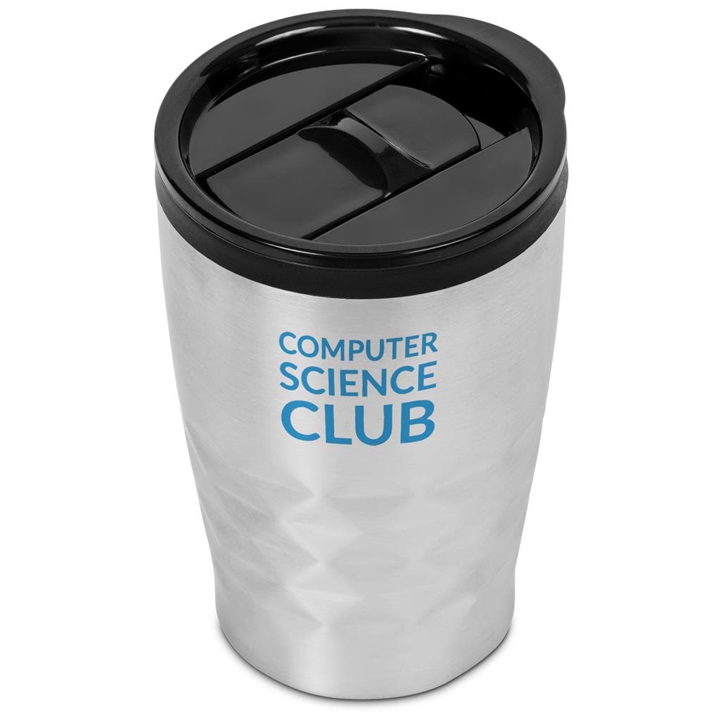 Vega Stainless Steel & Plastic Double-Wall Tumbler – 350ml thumbnail 15