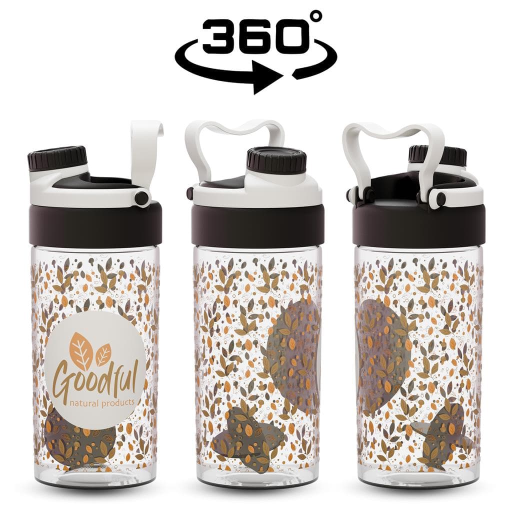 Altitude Gianna Plastic Protein Shaker – 600ml