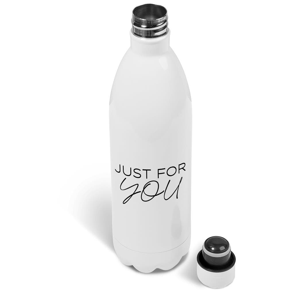 Serendipio Atlantis Stainless Steel Vacuum Water Bottle – 1 Litre