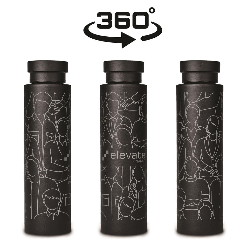 Alex Varga Shackleton Stainless Steel Vacuum Water Bottle – 800ml thumbnail 15