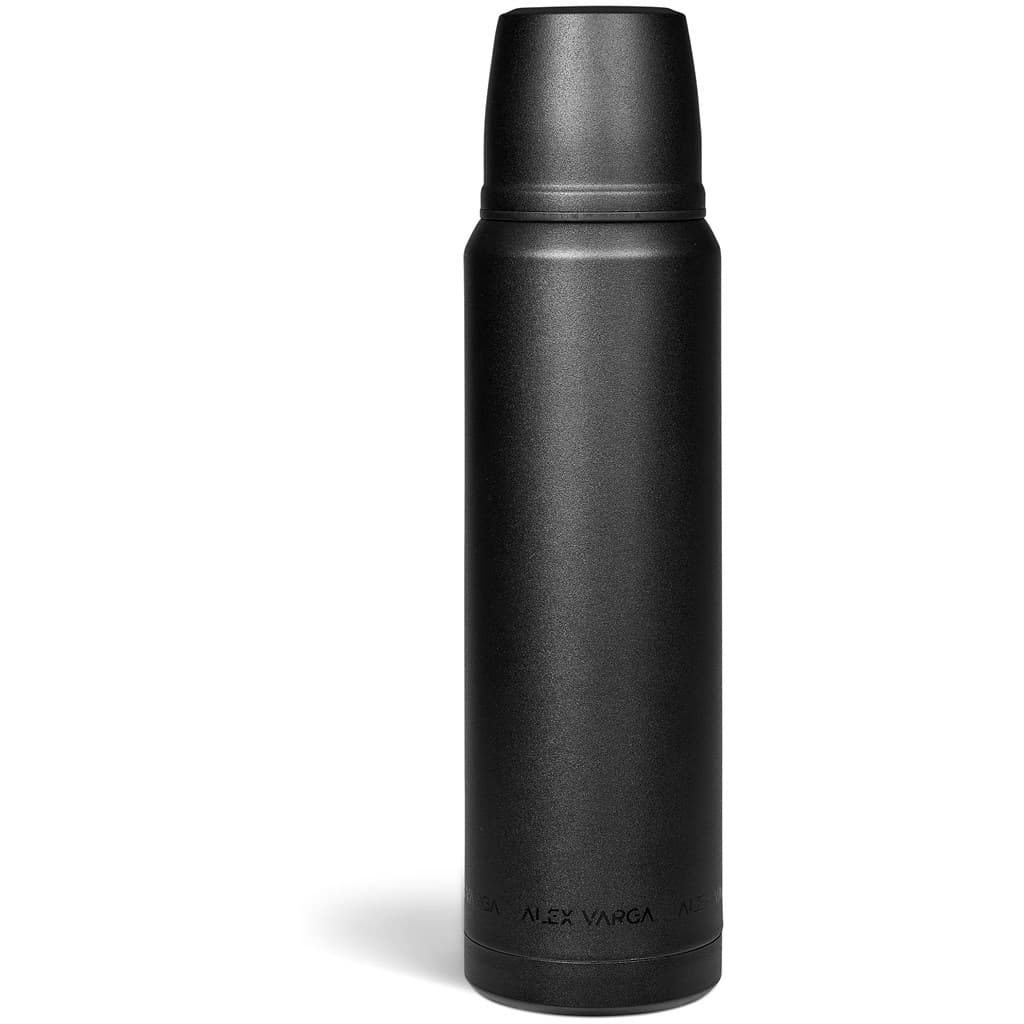 Alex Varga Valhalla Stainless Steel Vacuum Flask – 1 Litre thumbnail 10