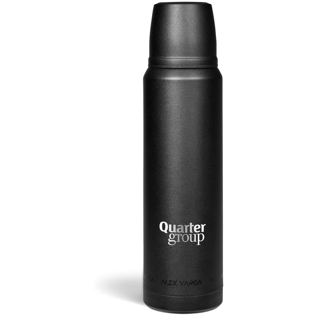 Alex Varga Valhalla Stainless Steel Vacuum Flask – 1 Litre thumbnail 9