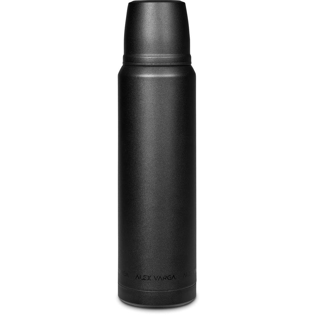 Alex Varga Valhalla Stainless Steel Vacuum Flask – 1 Litre thumbnail 17