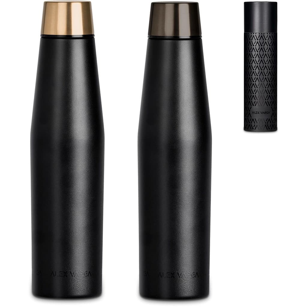 Alex Varga Onassis Stainless Steel Vacuum Water Bottle – 500ml thumbnail 7