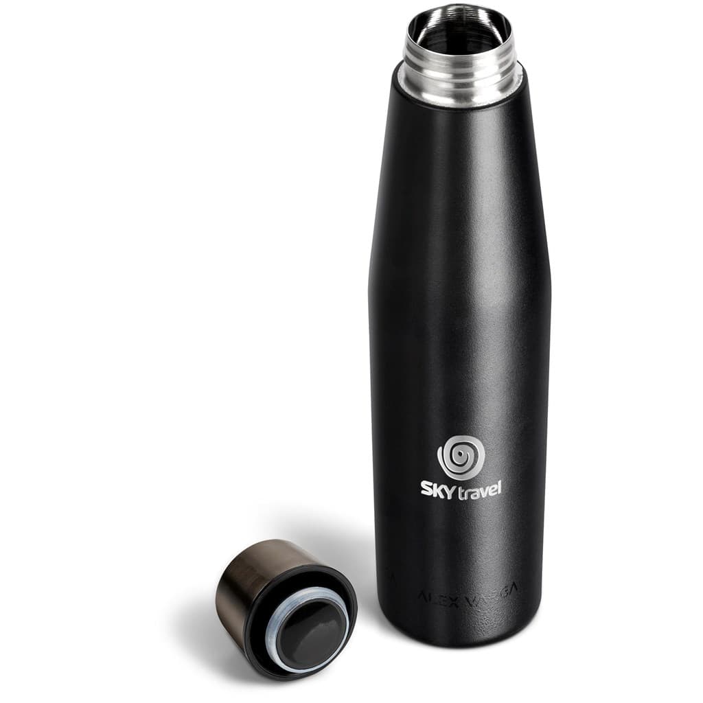 Alex Varga Onassis Stainless Steel Vacuum Water Bottle – 500ml thumbnail 18