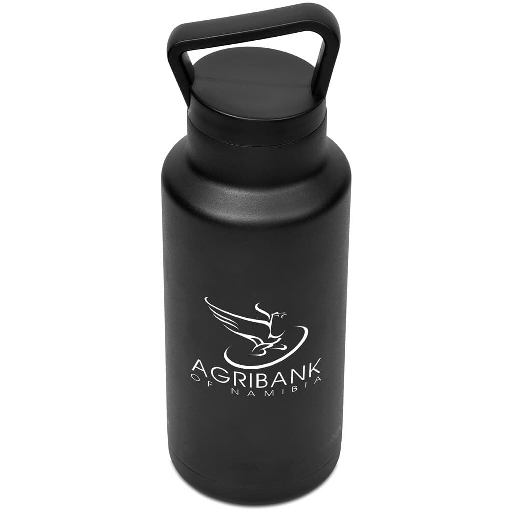Alex Varga Barbella Stainless Steel Vacuum Water Bottle – 1 Litre