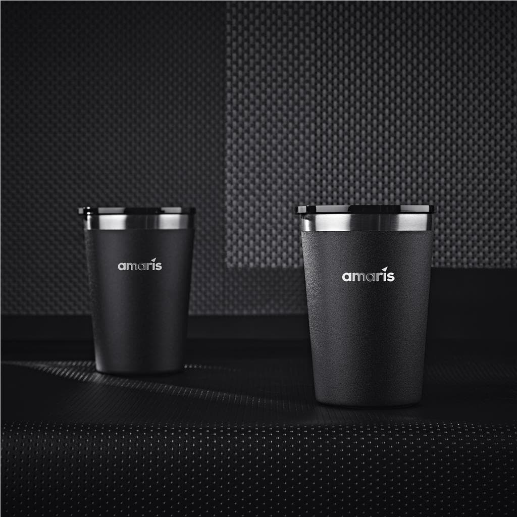 Alex Varga Figo Stainless Steel Vacuum Tumbler – 370ml thumbnail 4