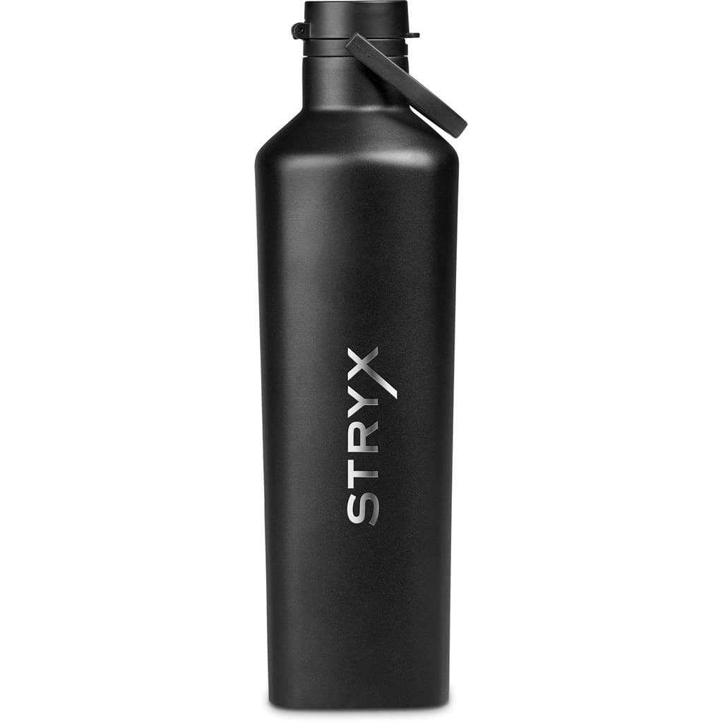 Alex Varga Valerian Stainless Steel Vacuum Water Bottle – 750ml thumbnail 3
