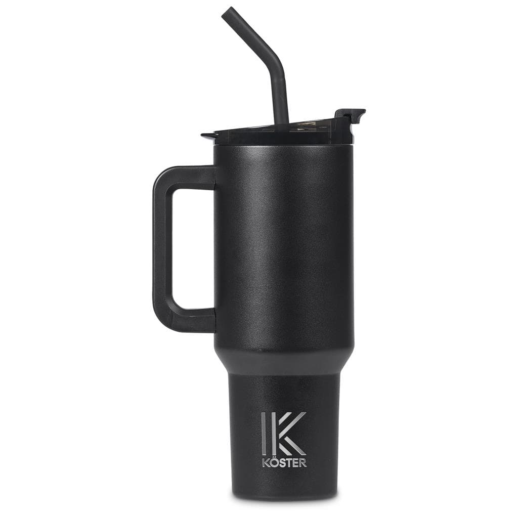 Alex Varga Maximus Stainless Steel Vacuum Mug – 1.2 Litre thumbnail 3