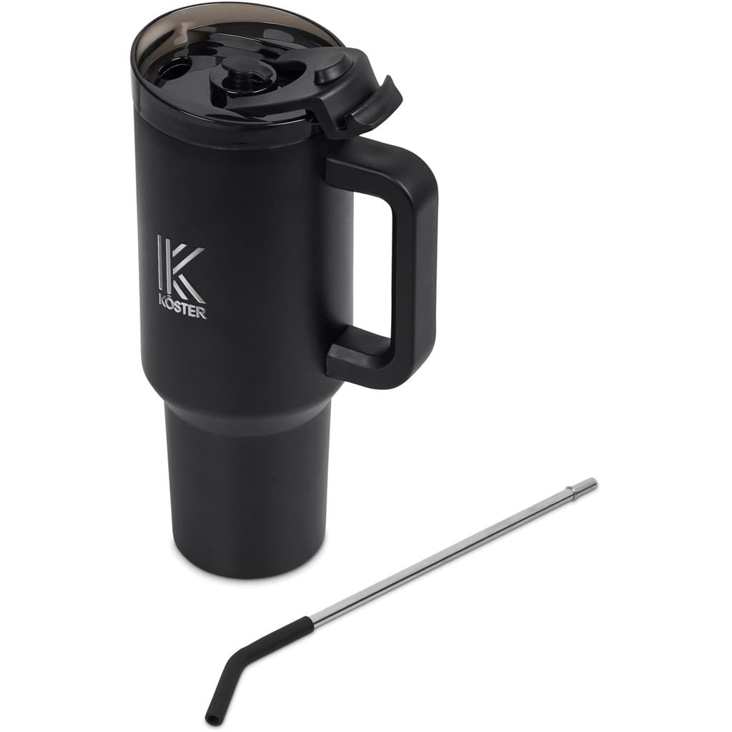 Alex Varga Maximus Stainless Steel Vacuum Mug – 1.2 Litre thumbnail 9