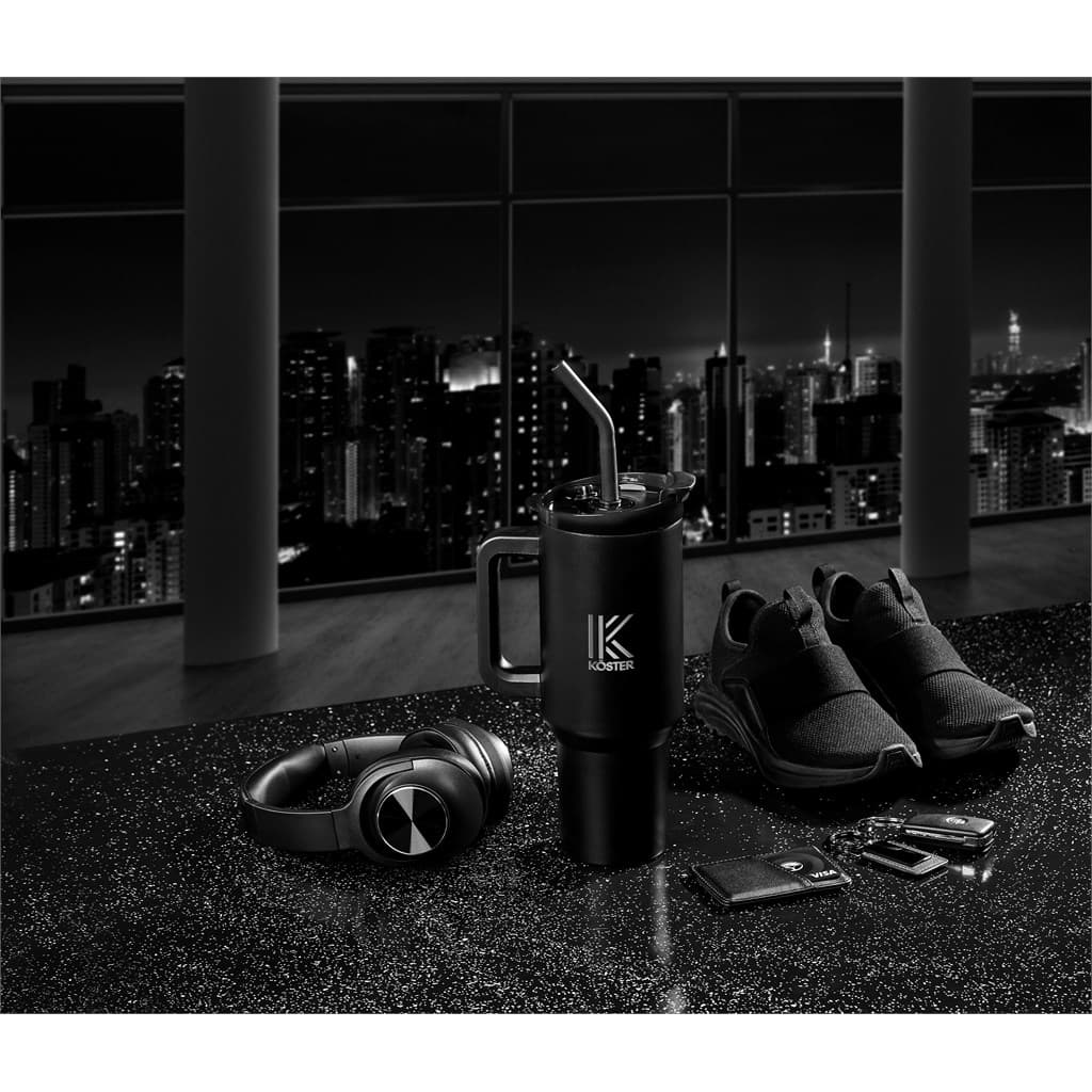 Alex Varga Maximus Stainless Steel Vacuum Mug – 1.2 Litre thumbnail 14