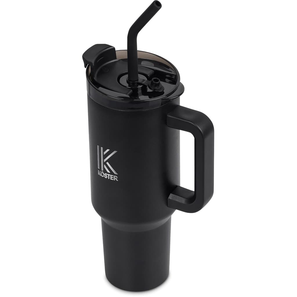 Alex Varga Maximus Stainless Steel Vacuum Mug – 1.2 Litre thumbnail 17