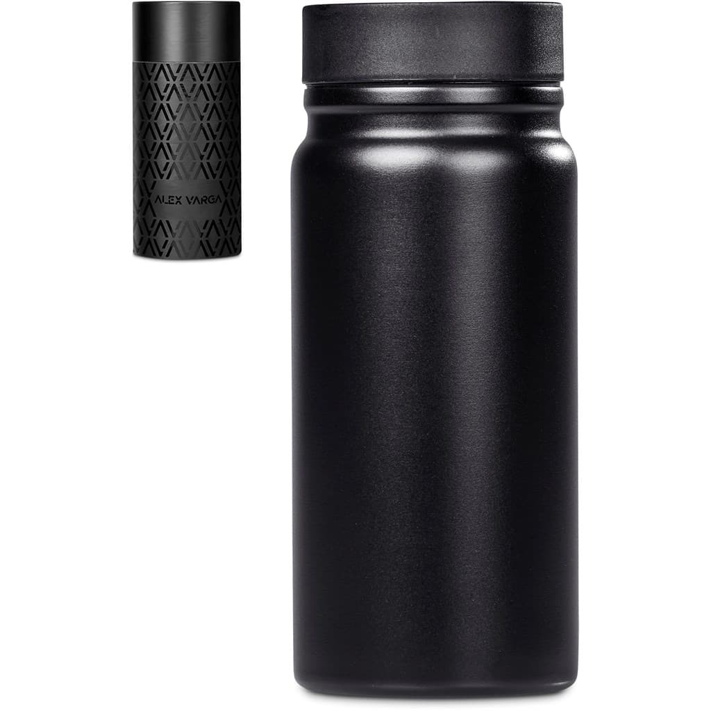 Alex Varga Ramos Stainless Steel Vacuum Tumbler – 400ml thumbnail 6