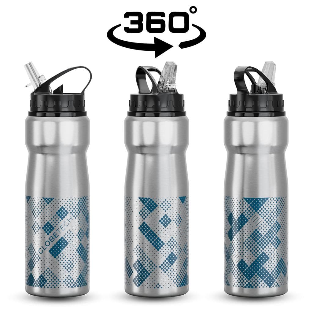 Eva & Elm Atlas Aluminium Water Bottle – 750ml thumbnail 9