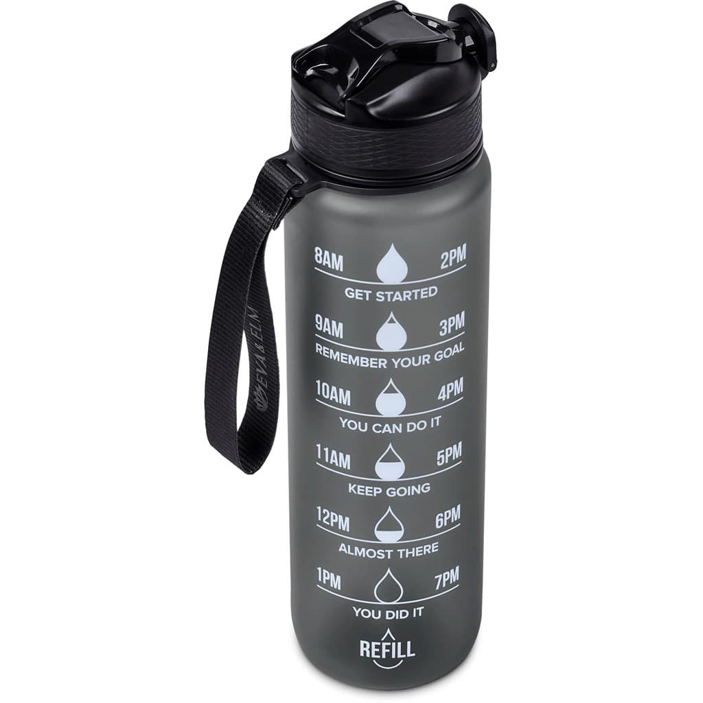 Eva & Elm Neptune Plastic Water Bottle – 1 Litre thumbnail 5