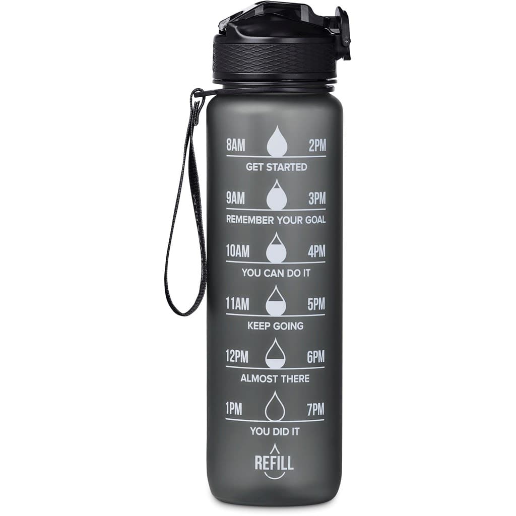 Eva & Elm Neptune Plastic Water Bottle – 1 Litre thumbnail 15