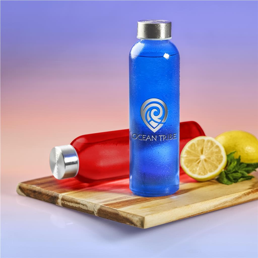 Kooshty Pura Glass Water Bottle – 500ML thumbnail 18