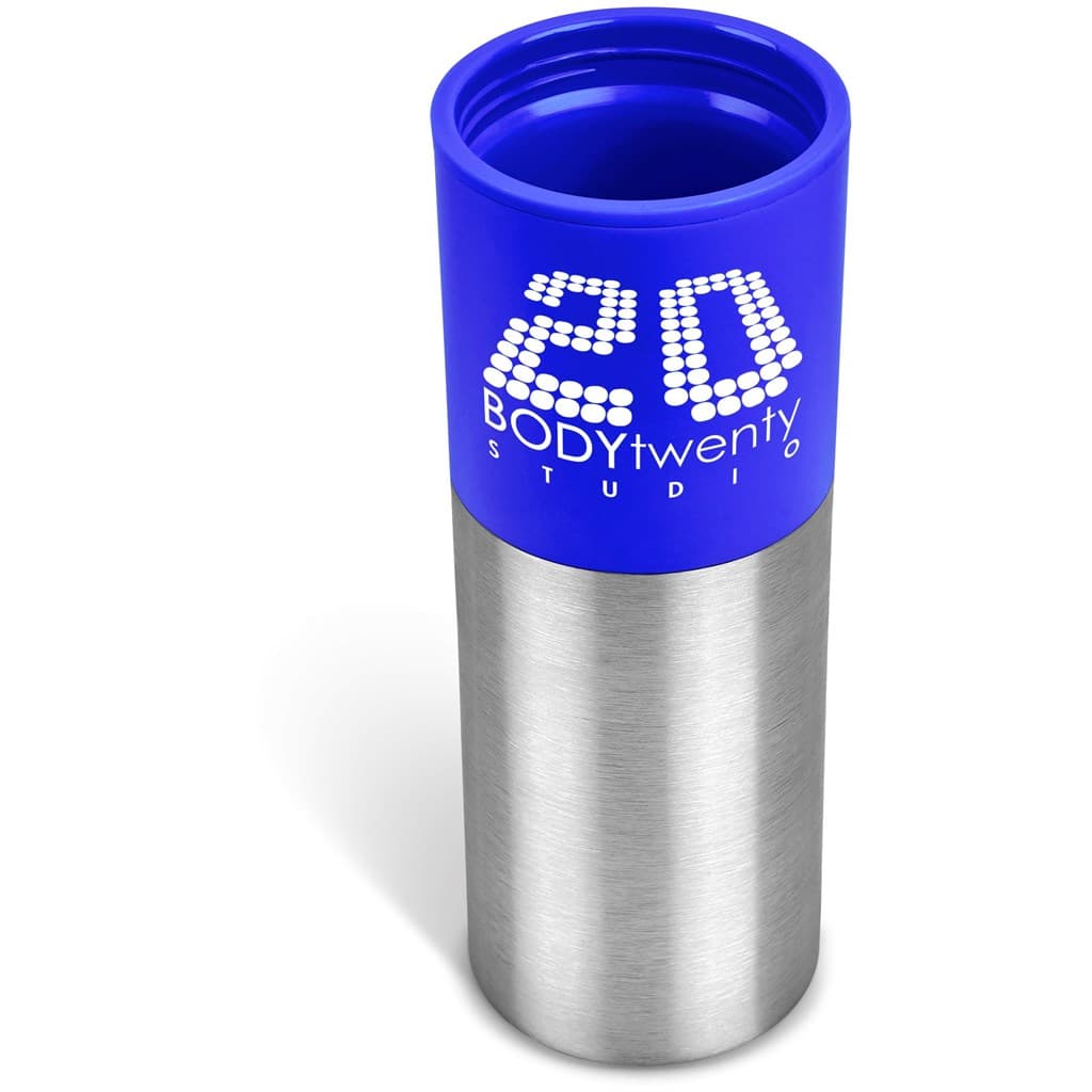 Kooshty Typhoon Stainless Steel & Plastic Double-Wall Tumbler – 450ml thumbnail 29