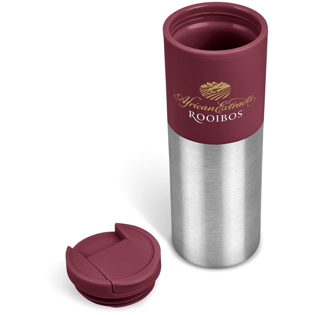 Kooshty Typhoon Stainless Steel & Plastic Double-Wall Tumbler – 450ml thumbnail 68
