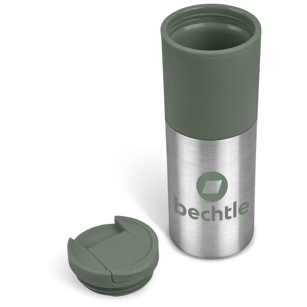 Kooshty Typhoon Stainless Steel & Plastic Double-Wall Tumbler – 450ml thumbnail 78