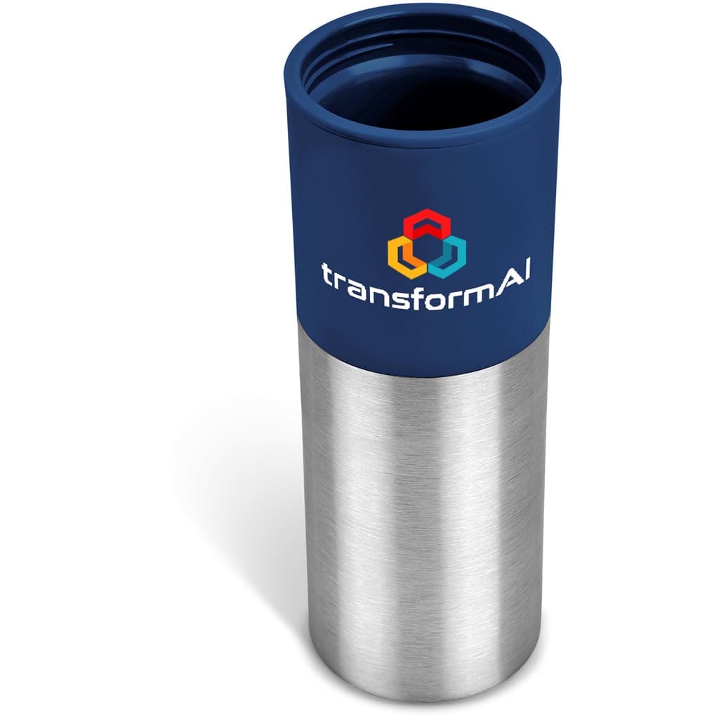 Kooshty Typhoon Stainless Steel & Plastic Double-Wall Tumbler – 450ml thumbnail 83